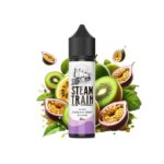 Terror Train (by Steam Train) Kiwi Passion Fruit Guava