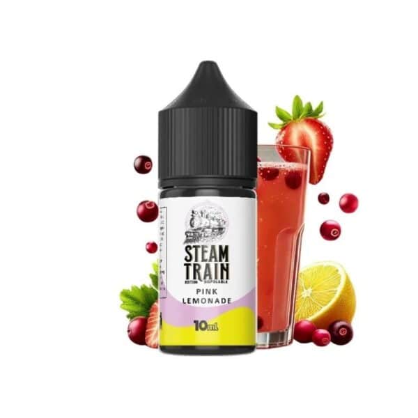 Terror Train (by Steam Train) Pink Lemonade