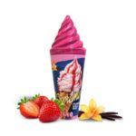 VAPE MAKER FLAVORSHOT STRAWBERRY VANILLA WAFER E-CONE 100ML