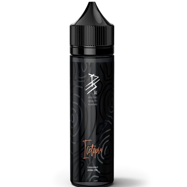 Dram ( K&C) Icetopia 12/60ML - VnV Liquids