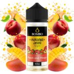 BOMBO WAILANI JUICE PEACH AND MANGO 40ML/120ML