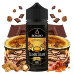 BOMBO PASTRY MASTERS CLIMAX CREAM