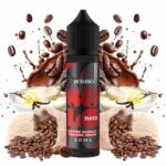 BOMBO SOLO JUICE COFFEE VANILLA CUSTARD CREAM 20ML/60ML