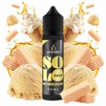 BOMBO SOLO JUICE VANILLA BISCUIT 20ML/60ML