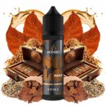 BOMBO SOLO JUICE TOBACCO CUBANO 20ML/60ML