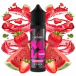BOMBO SOLO JUICE WATERMELON STRAWBERRY 20ML/60ML