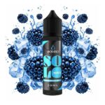 Bombo Solo Juice Blue Razz Ice 20ml/60ml