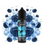 Bombo Solo Juice Blue Razz Ice 20ml/60ml