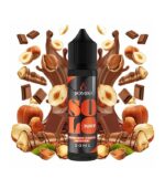 Bombo Solo Juice Hazelnut Choco Waffer 20ml/60ml