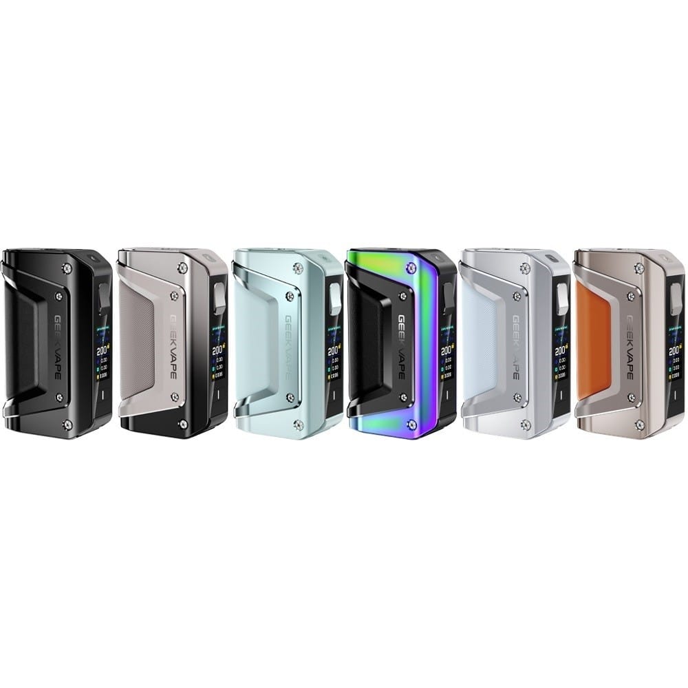 GeekVape L200 (Aegis Legend 3) 200W Mod