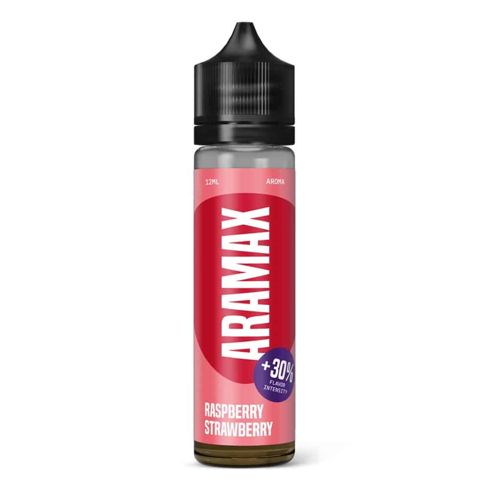 Aramax Raspberry Strawberry 12ml/60ml Bottle flavor Aramax Raspberry Strawberry 12ml/60ml Bottle flavor
