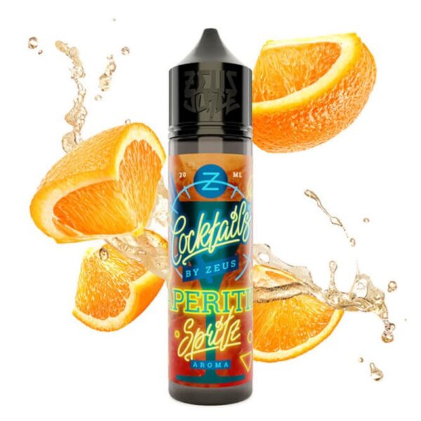 Zeus Juice Cocktails Aperitif Spritz Flavour Shot 60ml