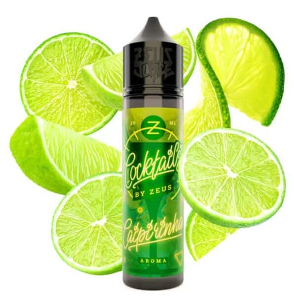 Zeus Juice Cocktails Caipirinha Flavour Shot 60ml