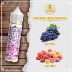SteamPunk Flavor Shots Gear Candy Grape 60ml