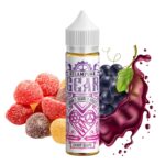 SteamPunk Flavor Shots Gear Candy Grape 60ml