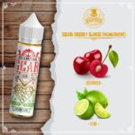 SteamPunk Flavor Shots Gear Cherry Lime 60ml