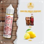 SteamPunk Flavor Shots Gear Cola Drink 60ml