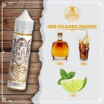 SteamPunk Flavor Shots Gear Cuba Libre 60ml