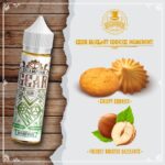 SteamPunk Flavor Shots Gear Hazelnut Cookie 60ml