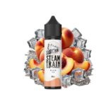 Terror Train (by Steam Train) Peach Ice Vapeshot