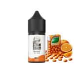 Terror Train (by Steam Train) Orange Tic-Tac Vapeshot