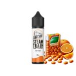 Terror Train (by Steam Train) Orange Tic-Tac Vapeshot