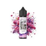 Terror Train (by Steam Train) Sakura Grape Vapeshot