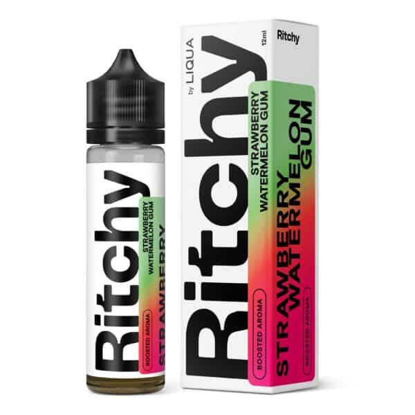 Ritchy Strawberry Watermelon Gum 12ml/60ml Bottle flavor