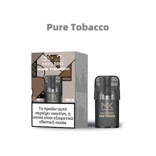 Pure Tobacco Pod X1 προγεμισμένη κάψουλα Scandal Maskking 20MG 2ml