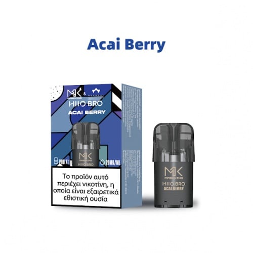 Acai Berry Pod X1 προγεμισμένη κάψουλα Scandal Maskking 20MG
