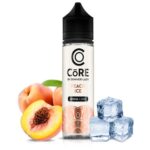 Dinner Lady Core Peach Ice Flavor Shots