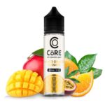 Dinner Lady Core Mango Orange Passion Flavor Shots