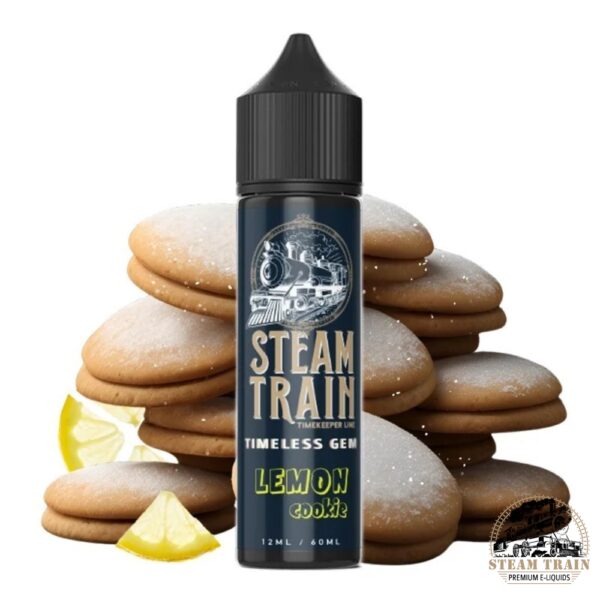 Lemon Cookie By Steam Train Flavor Shots