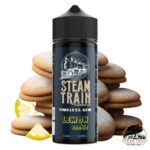 Lemon Cookie By Steam Train Flavor Shots