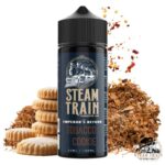 Tobacco Cookie By Steam Train Flavor Shots