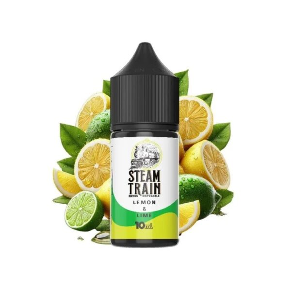 Terror Train (by Steam Train) Lemon and Lime