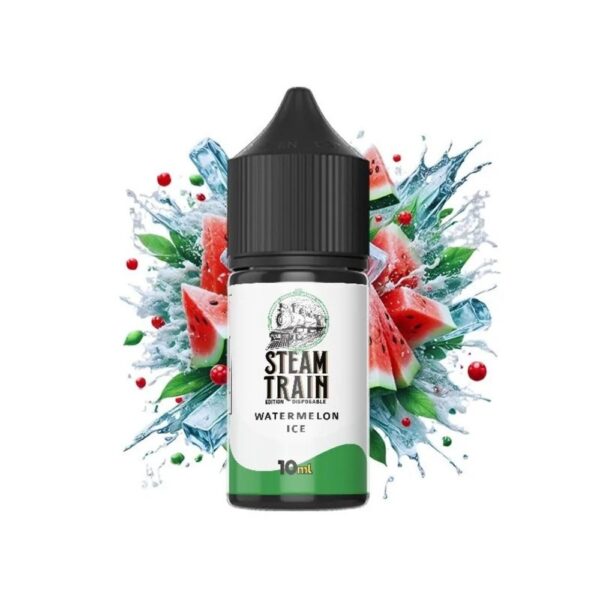 Terror Train (by Steam Train) Watermelon Ice