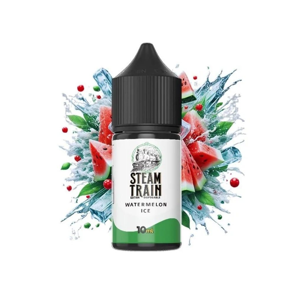 Terror Train (by Steam Train) Watermelon Ice Terror Train (by Steam Train) Watermelon Ice