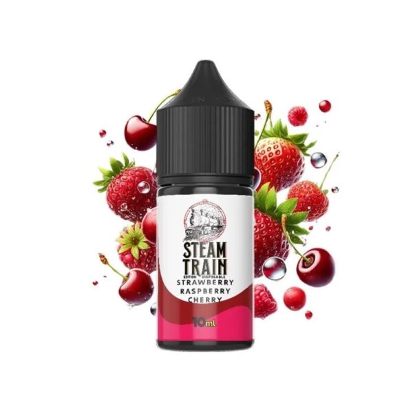 Terror Train (by Steam Train) Strawberry Raspberry Cherry