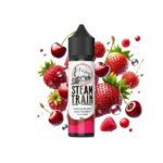 Terror Train (by Steam Train) Strawberry Raspberry Cherry