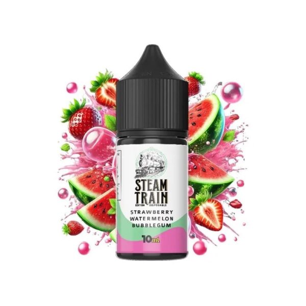 Terror Train (by Steam Train) Strawberry Watermelon Bubblegum