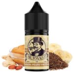 Mr. Tobacco Banana Peanutbutter Flavor Shots