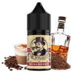 Mr. Tobacco Mocha Bourbon Flavor Shots
