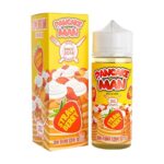 Pancake Man Strawberry Flavor Shots 30ml/120ml