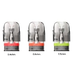 Geekvape Q Side Fill Cartridge 3ml