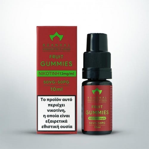 Fruit Gummies Scandal 10ml Fruit Gummies Scandal 10ml