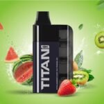 TITAN Strawberry Kiwi Watermelon 8x2ml 20mg