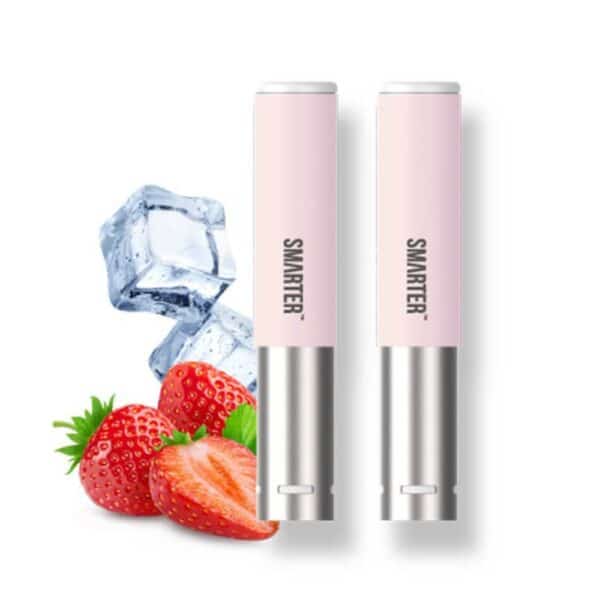 Smarter Duo Pod Strawberry Ice 1.2ml 20mg (PACK OF 2)