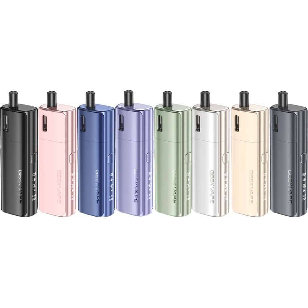 GeekVape Soul 2 Pod Kit 2100mAh 4ml GeekVape Soul 2 Pod Kit 2100mAh 4ml
