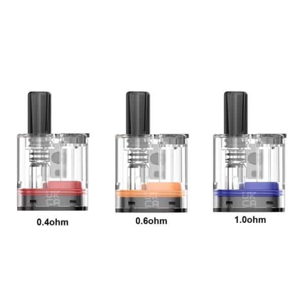 GeekVape Soul Pod Cartridge Boost Version 4ml